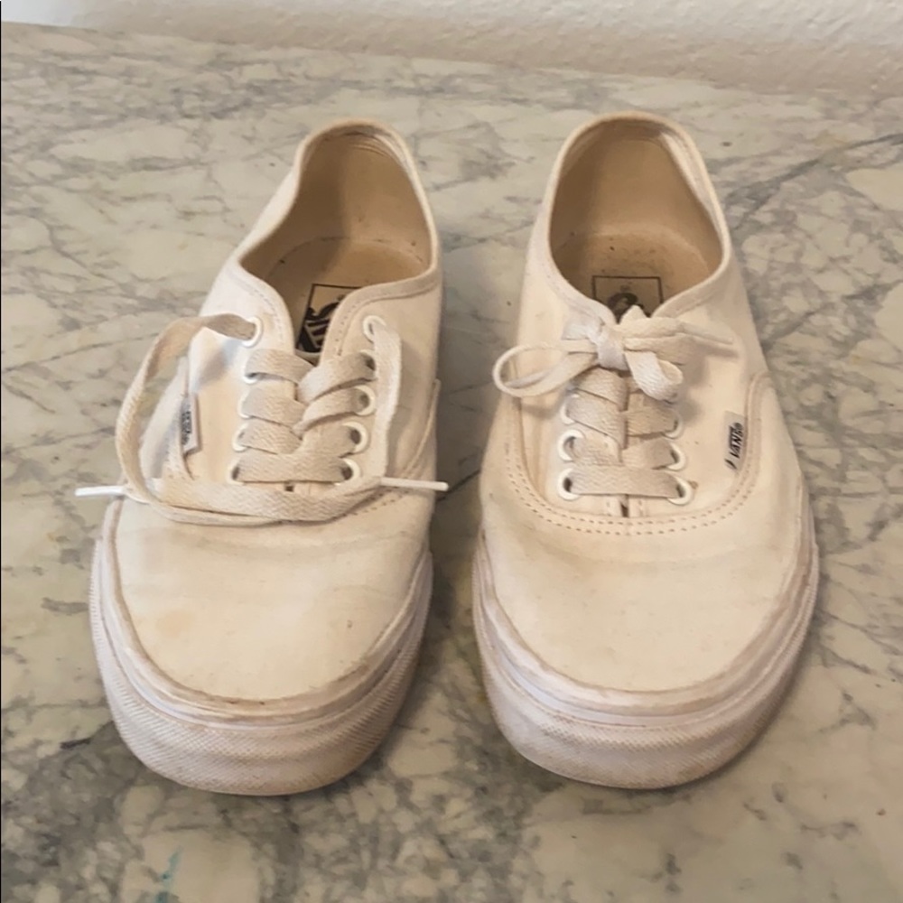 White Vans